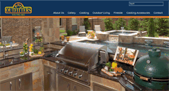 Desktop Screenshot of bbqoutfitters-southlake.com